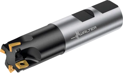 M4130-016-W16-02-08 ISO Portaherramienta de Fresado de Escuadrado