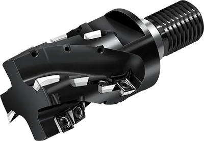 M4256-032-T28-02-37 ISO Portaherramienta de Fresado para Ranurar