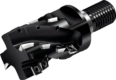 M4257-040-T36-02-54 ISO Portaherramienta de Fresado para Ranurar