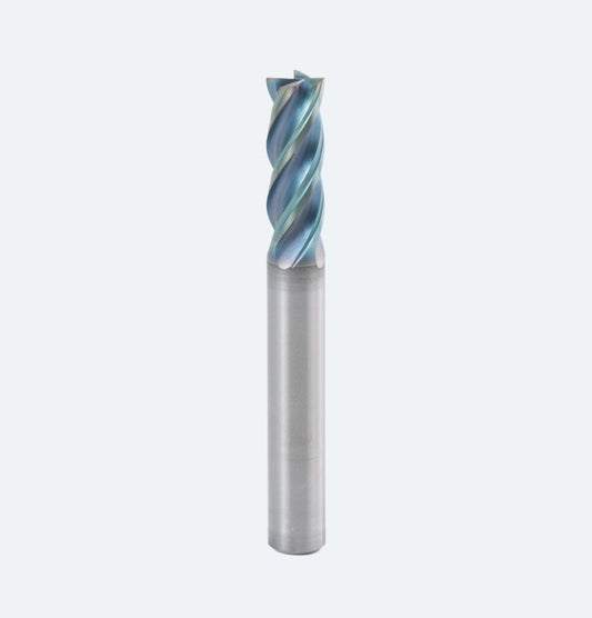 Cortador de Carburo recto 6mm x16x50mm 4G AlCrXN GESAC
