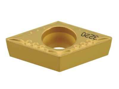 DCMT070204-VL NC9125 marca Korloy