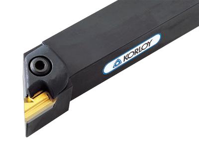 CKJNR3232-P16 marca Korloy