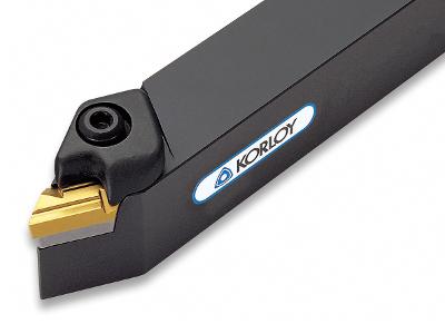 CKNNR2525-M16 marca Korloy