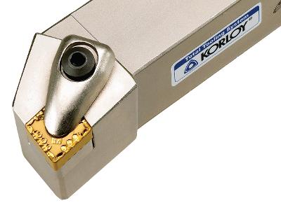 DCLNL3232-P12 marca Korloy