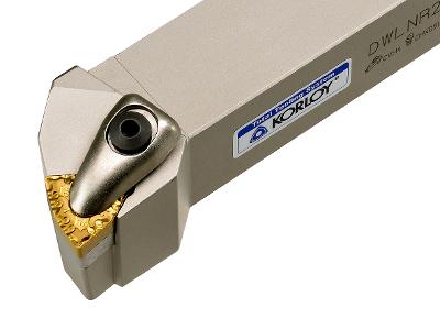 DWLNR2525-M08 marca Korloy