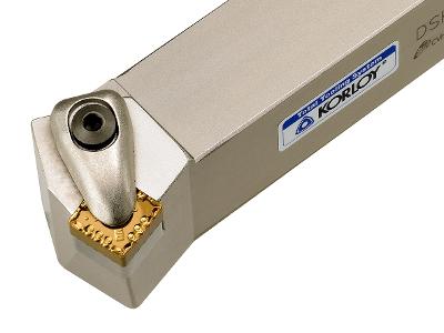 DSKNR2525-M12 marca Korloy