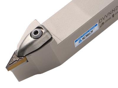 DVVNN2525-M16 marca Korloy