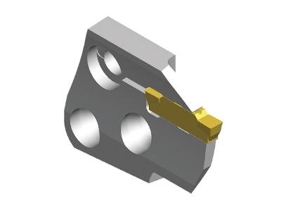KCFL3-44/70-T16 marca Korloy