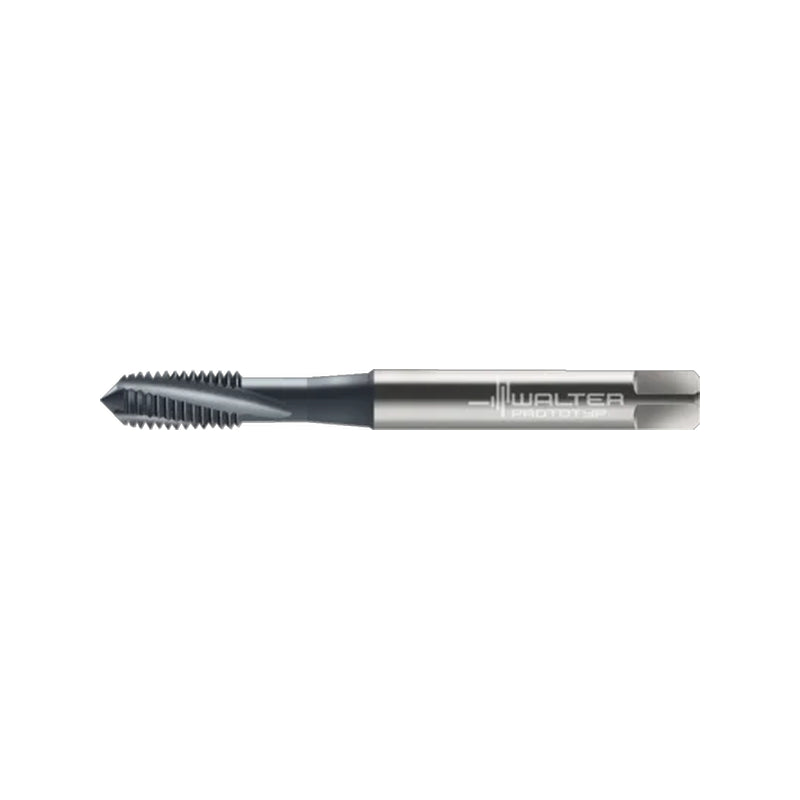 2041006-M8ISO2 Machuelo HSS-E M8 TiCN Marca Walter