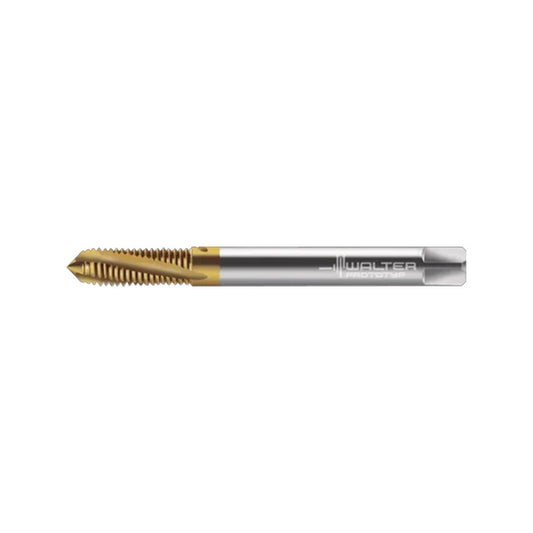 2041015-M10ISO2 Machuelo HSS-E-PM M10 TiN Marca Walter