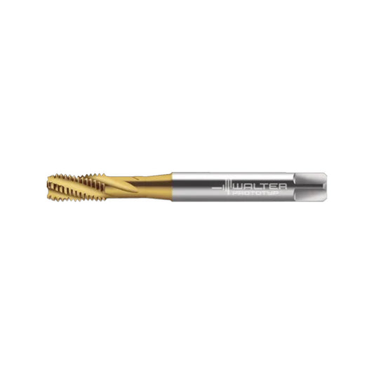 2051315-M10ISO2 Machuelo HSS-E M10 TiN Marca Walter