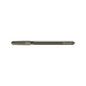 20844-M8ISO2 Machuelo HSS-E M8 para Tuerca Nitrurado + Vaporizado Marca Walter