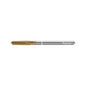 2084805-M8ISO2 Machuelo HSS-E M8 para Tuerca TiN Marca Walter