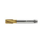 2146005-M18X1.5ISO2 Machuelo HSS-E M18X1.5 TiN Marca Walter