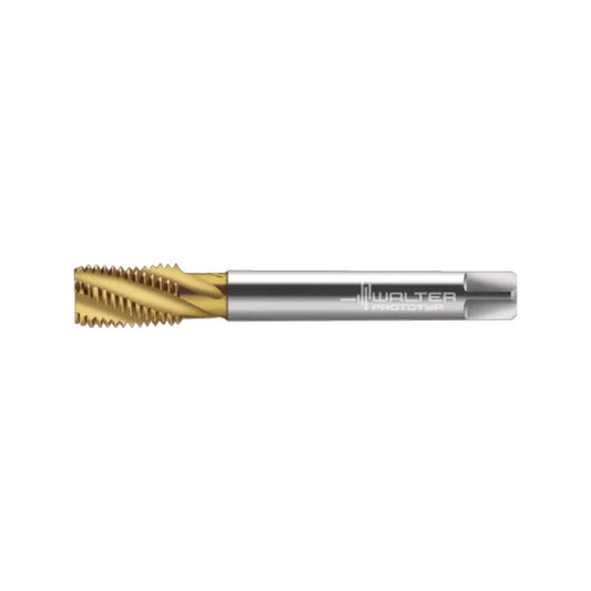 2456315-G1/4ISO Machuelo HSS-E G1/4 TiN Marca Walter