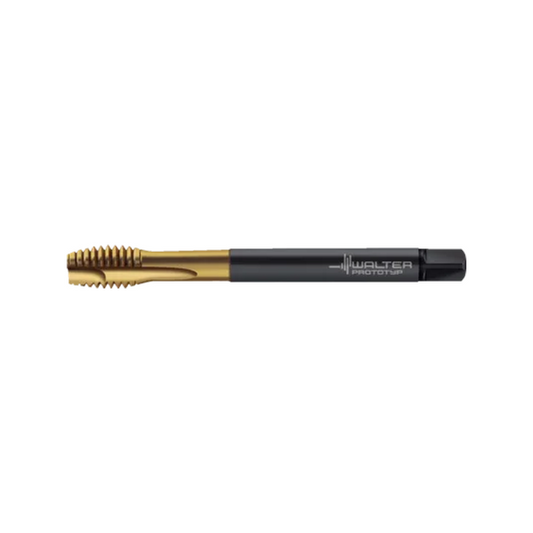 S2026305-M12ISO2 Machuelo HSS-E M12 TiN + Vaporizado Marca Walter