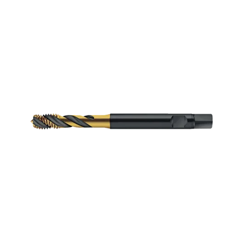 S2051305-M6ISO2 Machuelo HSS-E M6 TiN + Vaporizado Marca Walter