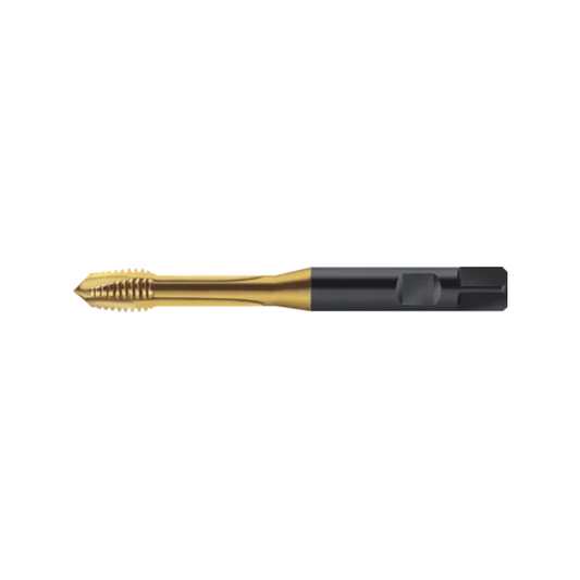 S2126305-M12X1.25ISO2 Machuelo HSS-E M12X1.25 TiN + Vaporizado Marca Walter