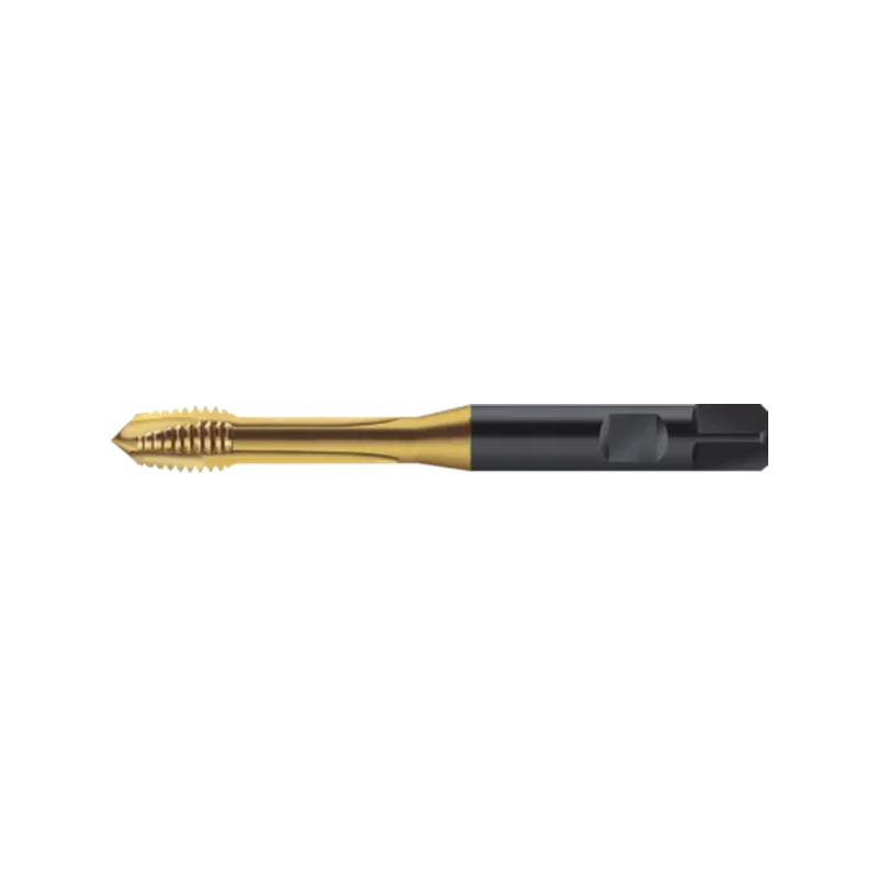 S2126305-M8X1ISO2 Machuelo HSS-E M8X1 TiN + Vaporizado Marca Walter
