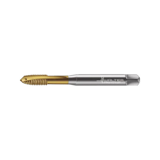 7021345-M10ISO Machuelo HSS-E-PM M10 Refrigeracion Interna TiN Marca Walter