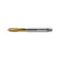 7021345-M10ISO Machuelo HSS-E-PM M10 Refrigeracion Interna TiN Marca Walter