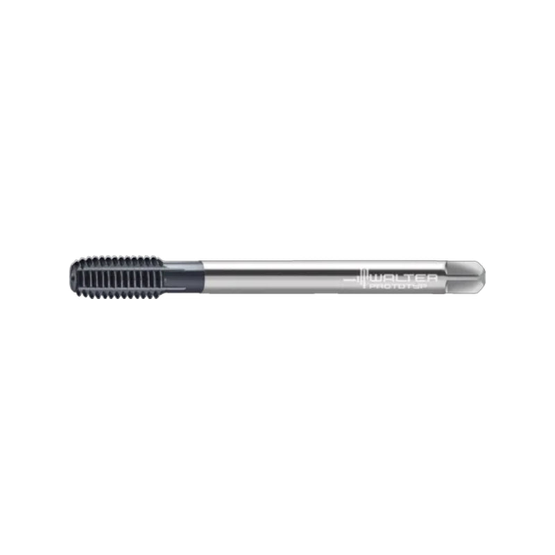 D7166706-M10X1ISO2 Machuelo Formador HSS-E M10X1 TiCN Marca Walter