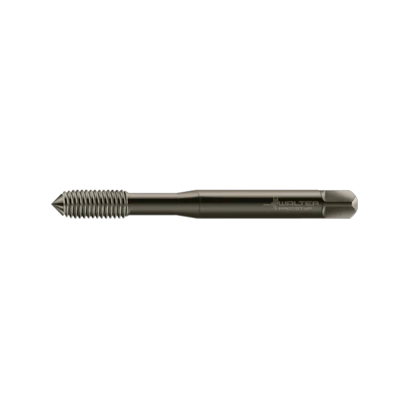 D70611-M6ISO2 Machuelo Formador HSS-E M6 Nitrurado + Vaporizado Marca Walter