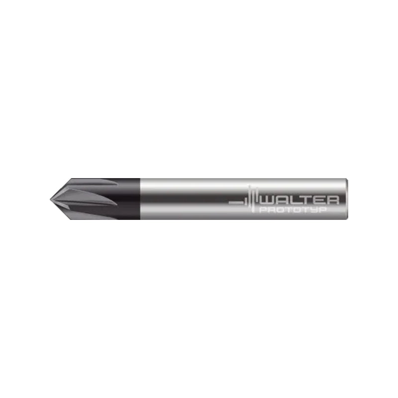 AH3058318-1/2 Cortador MDI para Chaflan TiAlN Marca Walter
