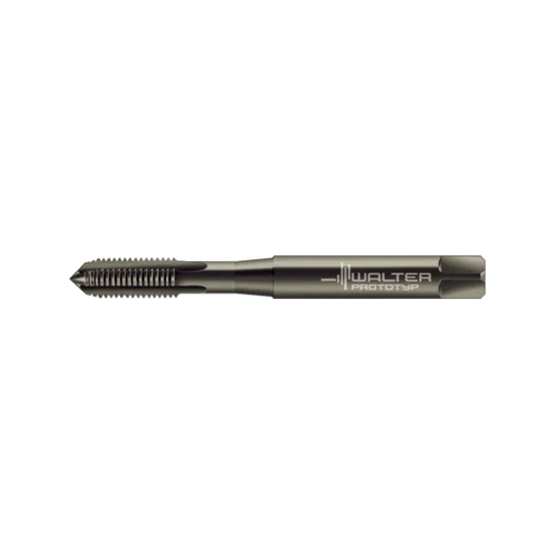 E23314-UNF1/4ISO Machuelo HSS-E-PM UNF1/4 Nitrurado + Vaporizado Marca Walter