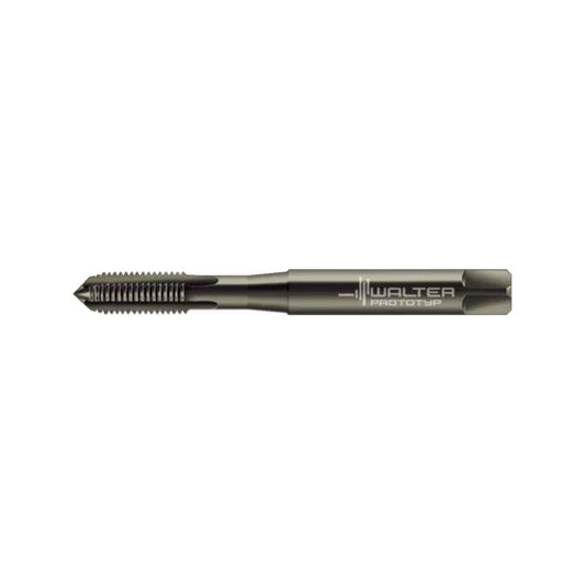 E23314-UNF1/4ISO Machuelo HSS-E-PM UNF1/4 Nitrurado + Vaporizado Marca Walter