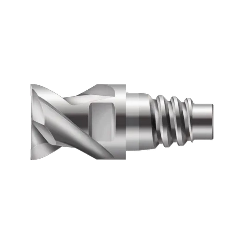 H6E2511-E10-10 Cortador MDI de Escuadrado Marca Walter