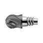 AH8E11118-E10-3/8 Cortador MDI de Copiado de Rádio TiAlN Marca Walter