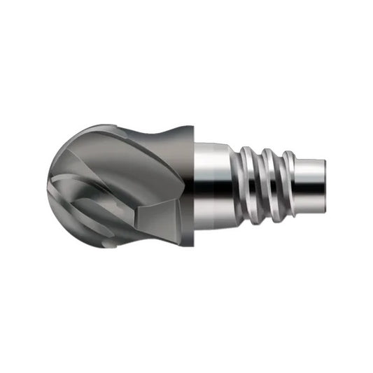 AH8E11118-E12-1/2 Cortador MDI de Copiado de Rádio TiAlN Marca Walter