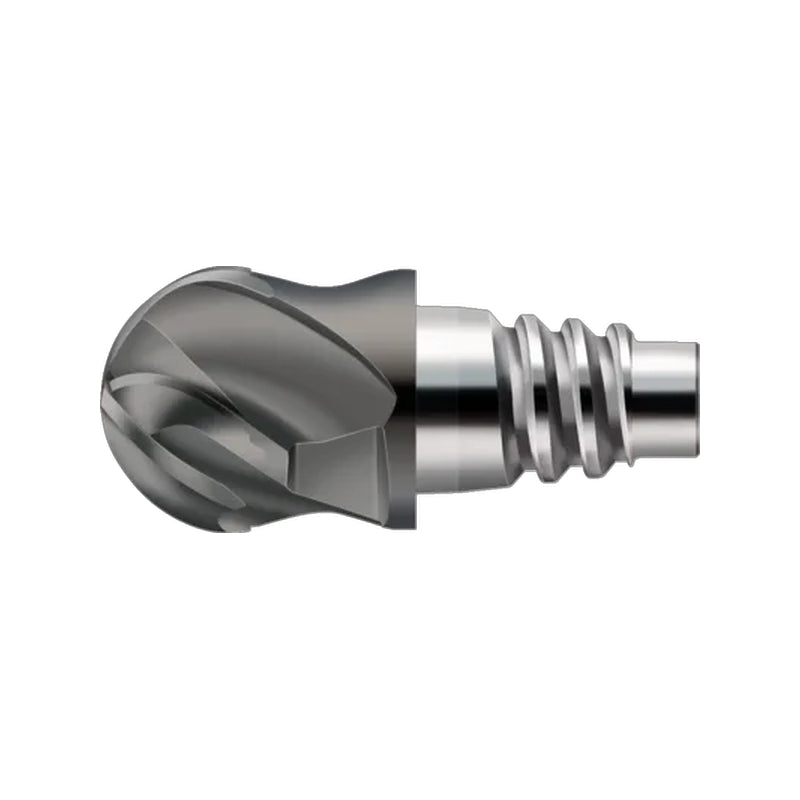 AH8E11118-E25-1 Cortador MDI de Copiado de Rádio TiAlN Marca Walter