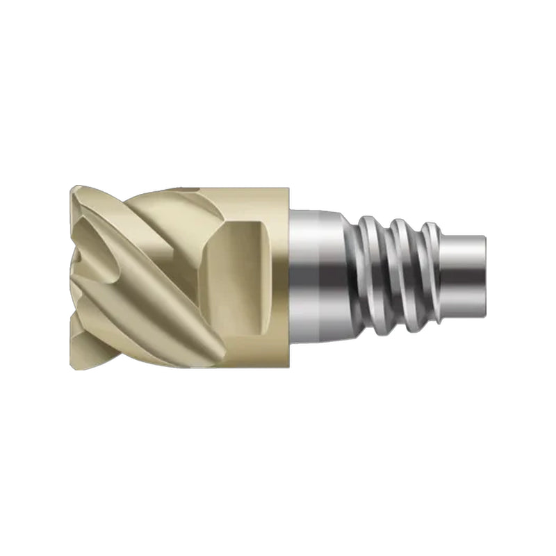 H4E38217-E16-16-3 Cortador MDI de Escuadrado AlTiN + ZrN Marca Walter