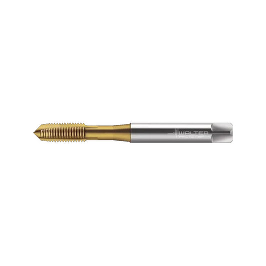 P2034005-M10ISO Machuelo HSS-E M10 TiN Marca Walter