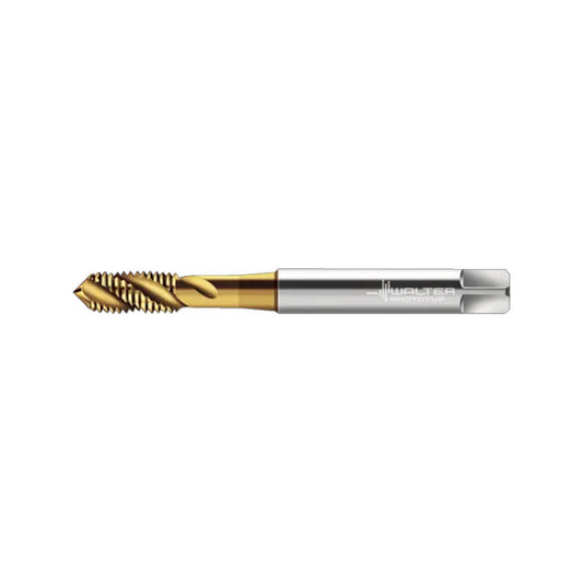 P2051905-M3ISO2 Machuelo HSS-E M3 TiN Marca Walter