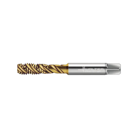 P2053905-M8ISO2 Machuelo HSS-E M8 TiN Marca Walter