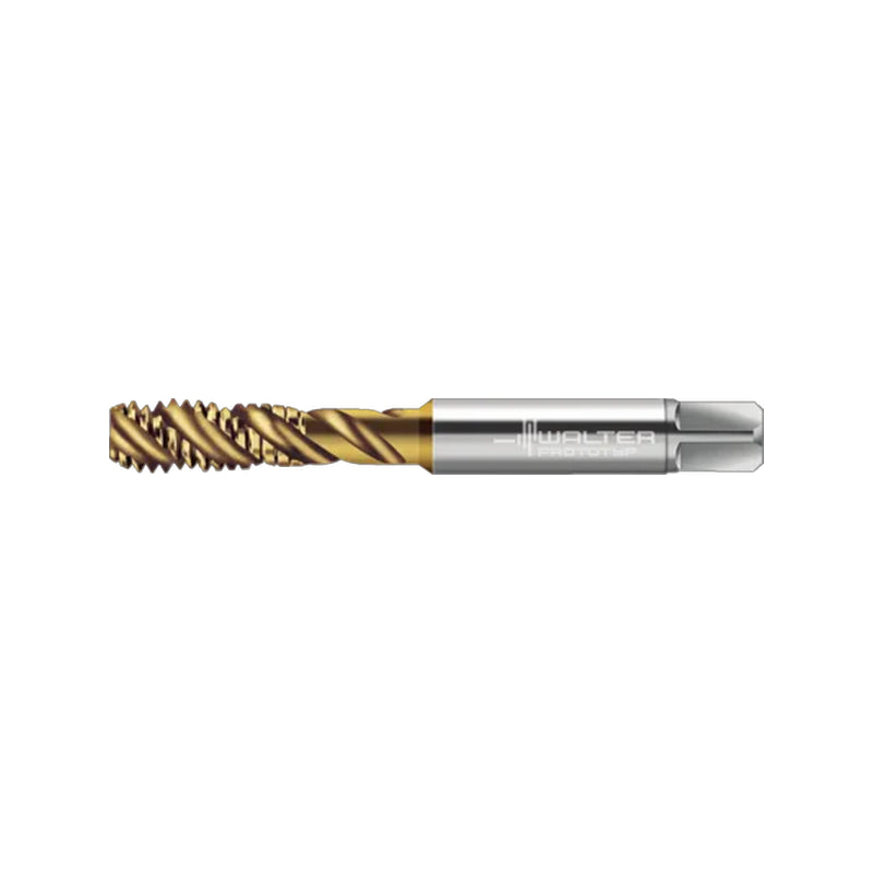P2054905-M8ISO2 Machuelo HSS-E M8 TiN Marca Walter