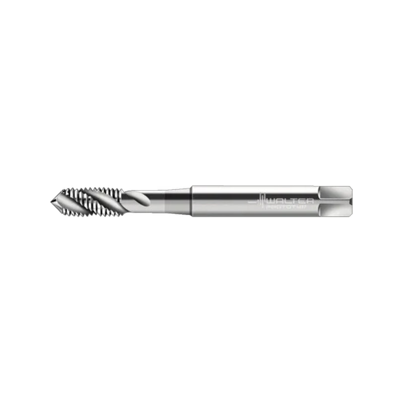 P21519-M8X1ISO2 Machuelo HSS-E M8X1 Marca Walter