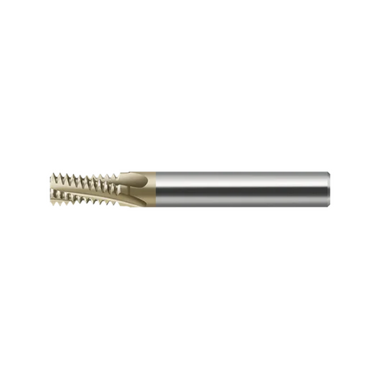 TC610-M6-W1-WB10RD Herramienta de Fresado de Formado MDI AlTiN Marca Walter