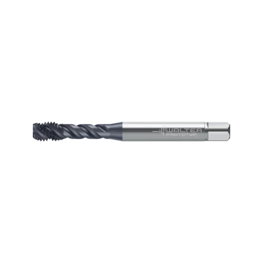 TC142-M5-C0-WW60RBISO2 Machuelo HSS-E M5 TiAlN Marca Walter
