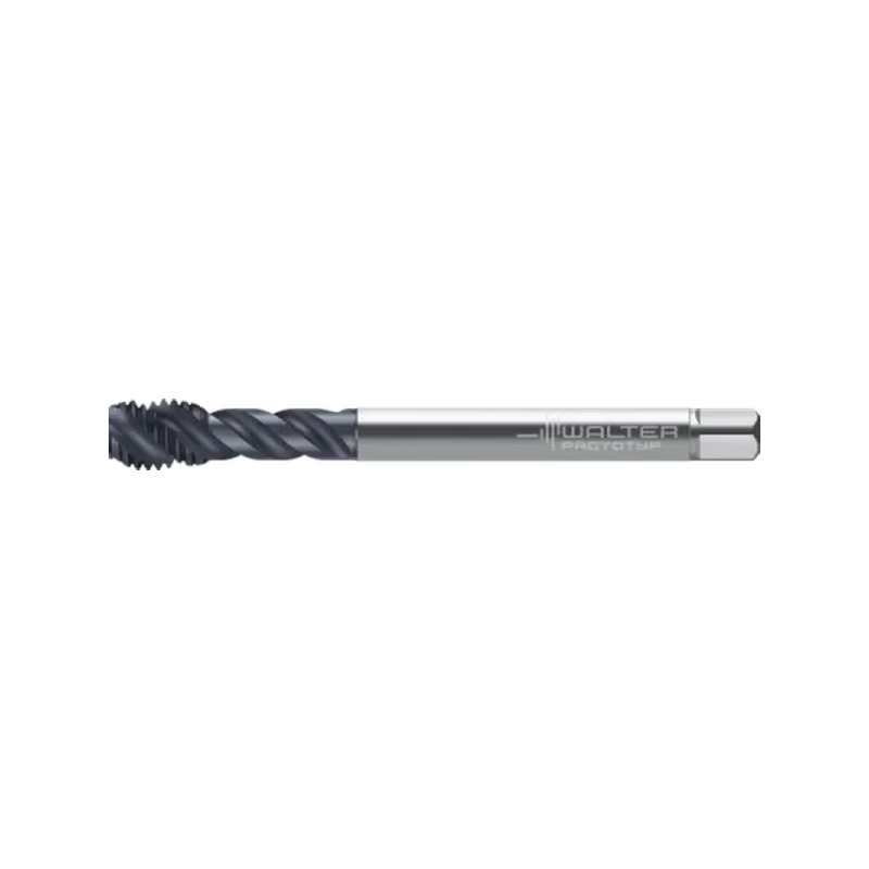 TC142-M16X1.5-L0-WW60RBISO2 Machuelo HSS-E M16X1.5 TiAlN Marca Walter