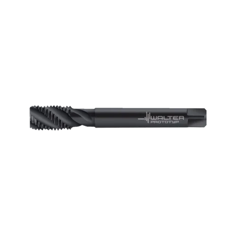 TC115-M8X1-L0-WY80FCISO2 Machuelo HSS-E M8X1 TiN Marca Walter