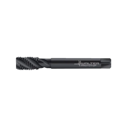 TC115-M8X1-L0-WY80FCISO2 Machuelo HSS-E M8X1 TiN Marca Walter