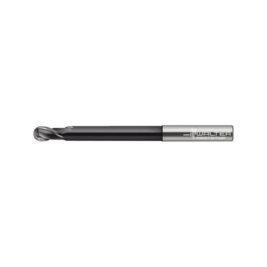MC413-06.0A4XD-WJ30TF Cortador MDI de Copiado de Rádio TiAlN Marca Walter