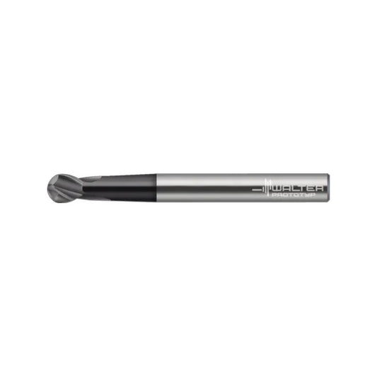 MC413-16.0A4L-WJ30TF Cortador MDI de Copiado de Rádio TiAlN Marca Walter