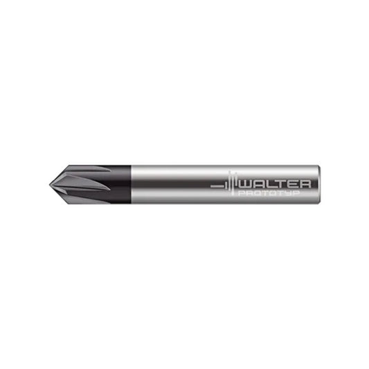 MC500-06.0A4L-WJ30TF Cortador MDI para Chaflan TiAlN Marca Walter