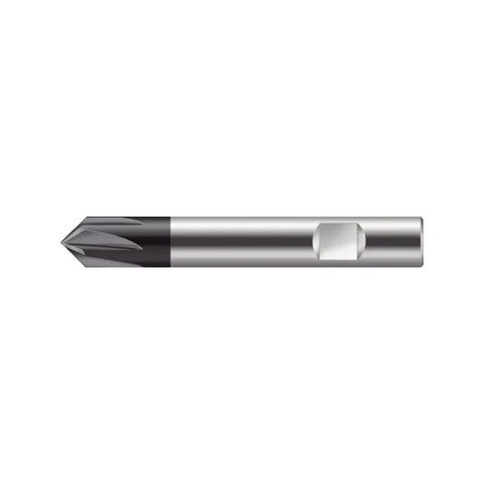 MC501-06.0W4L-WJ30TF Cortador MDI para Chaflan TiAlN Marca Walter