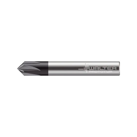 MC502-10.0A4L-WJ30TF Cortador MDI para Chaflan TiAlN Marca Walter